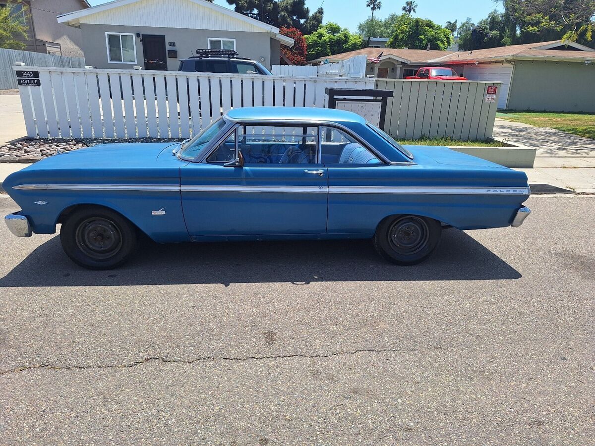1965 Ford Falcon futura - photo 3