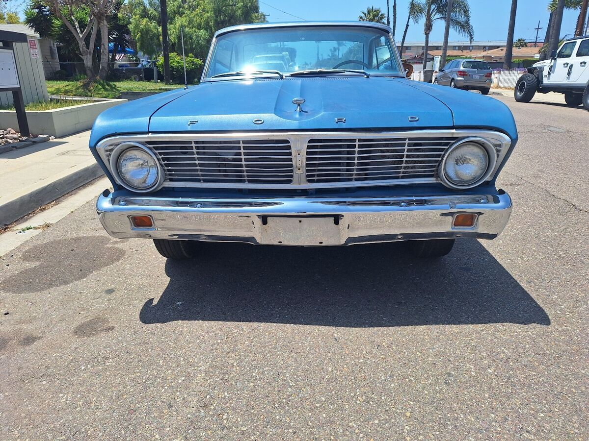 1965 Ford Falcon futura - photo 4