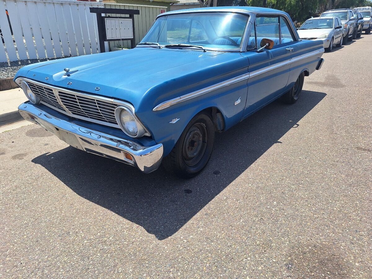 1965 Ford Falcon futura - photo 5