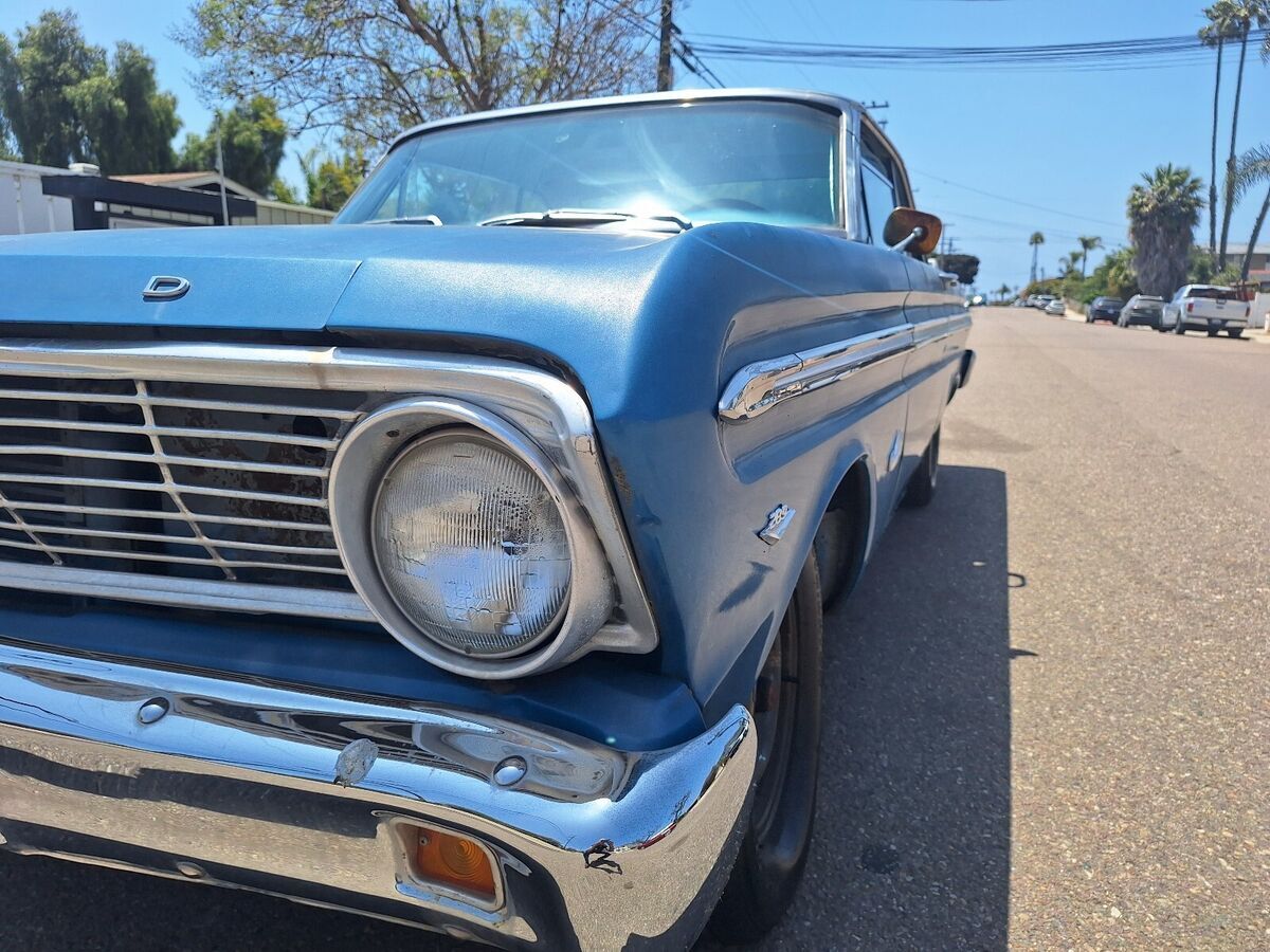 1965 Ford Falcon futura - photo 7