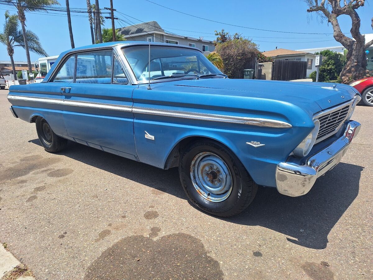 1965 Ford Falcon futura - photo 8