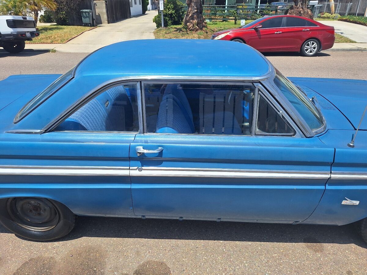 1965 Ford Falcon futura - photo 9