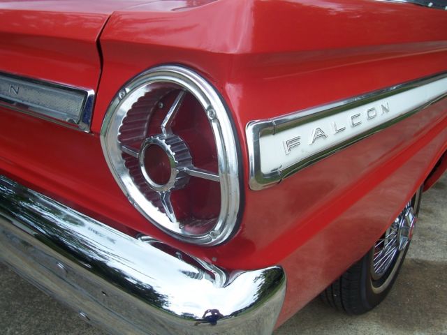 1965 Ford Falcon SPRINT
