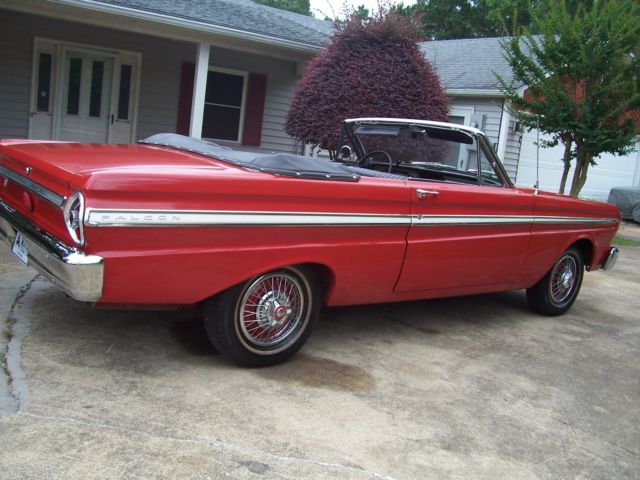 1965 Ford Falcon SPRINT - photo 11