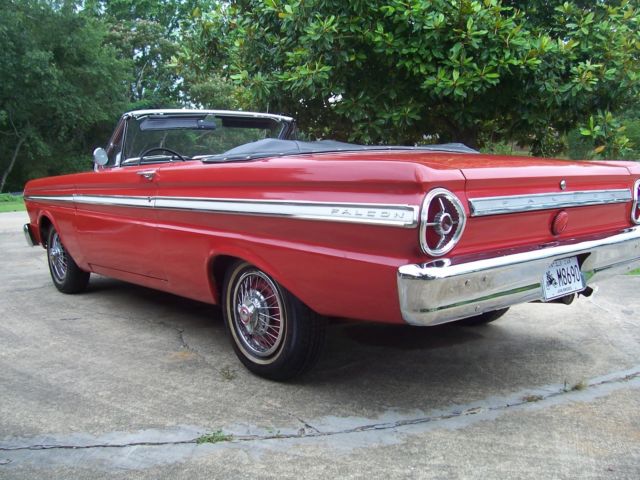 1965 Ford Falcon SPRINT - photo 3
