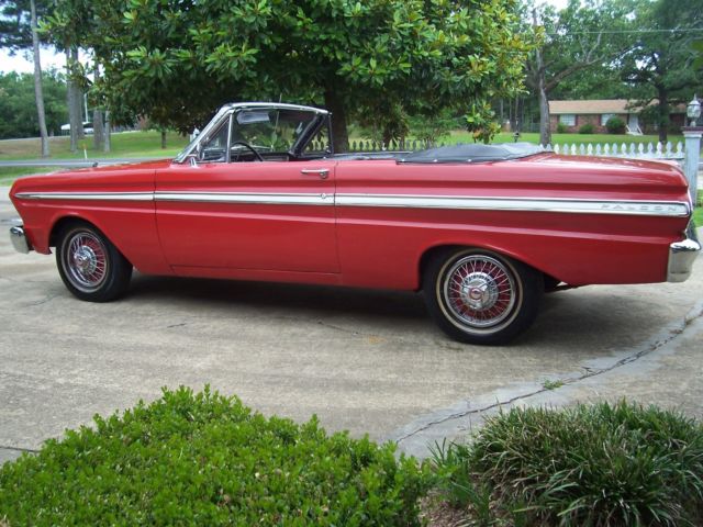 1965 Ford Falcon SPRINT - photo 4