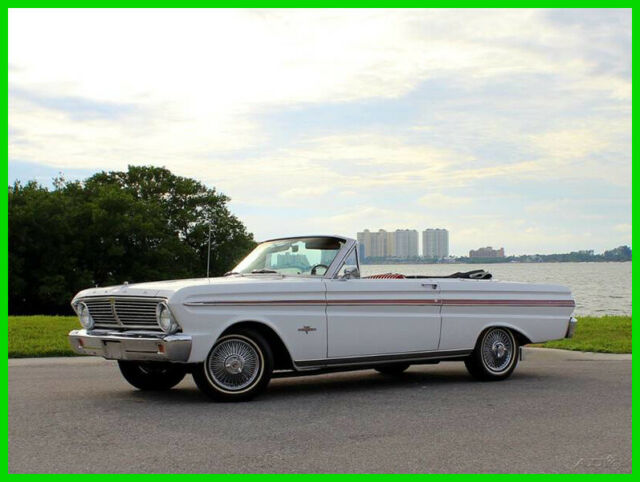 1965 Ford Falcon Convertible for Sale 1965 Ford Falcon