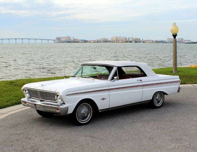 1965 Ford Falcon - photo 9