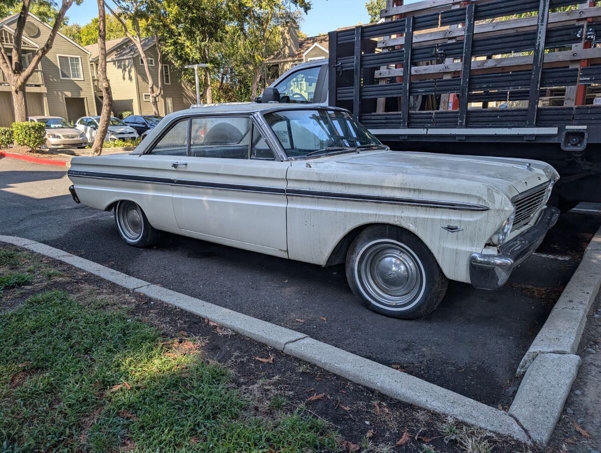 1965 Ford Falcon futura/sprint - photo 13