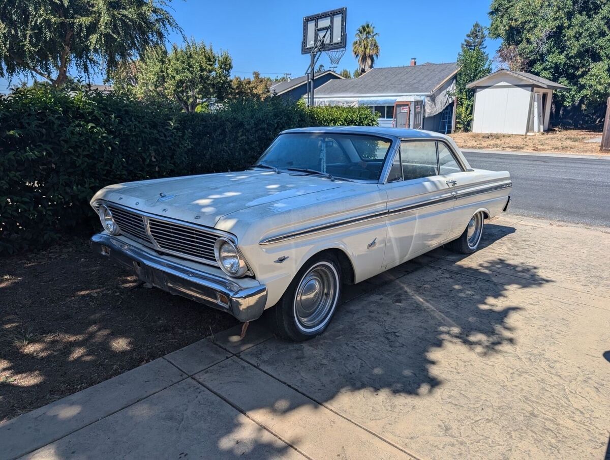 1965 Ford Falcon futura/sprint - photo 2