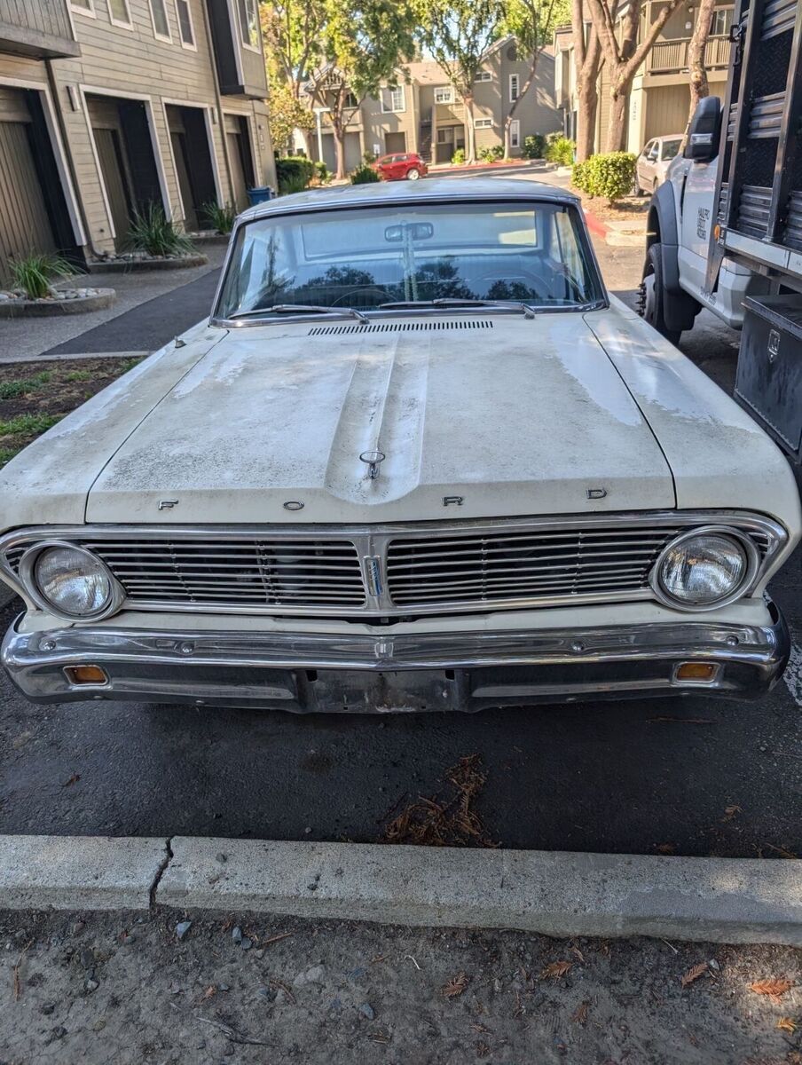 1965 Ford Falcon futura/sprint - photo 5