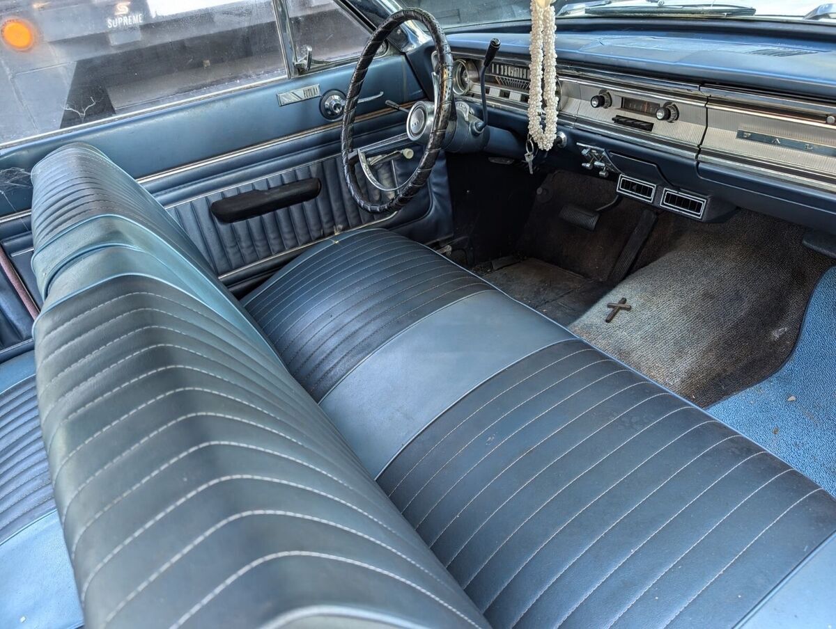 1965 Ford Falcon futura/sprint - photo 7