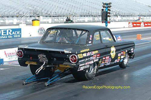 1965 Ford Falcon Drag Racer - photo 2