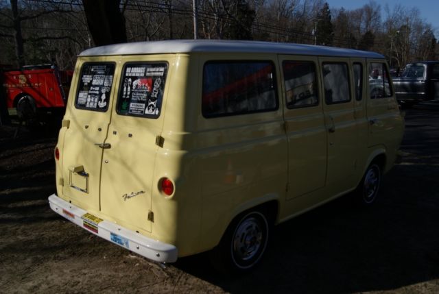 1965 Ford Falcon Econline Camper - photo 2