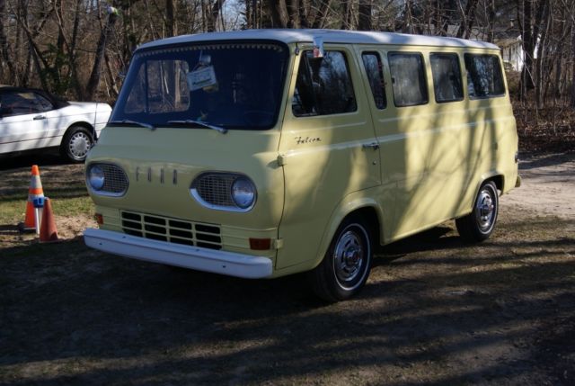 1965 Ford Falcon Econline Camper - photo 3