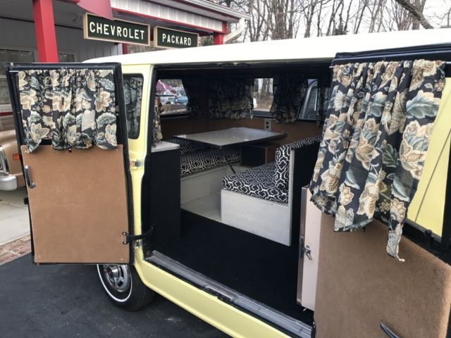 1965 Ford Falcon Econline Camper - photo 4