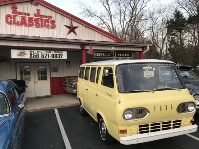 1965 Ford Falcon Econline Camper - photo 5