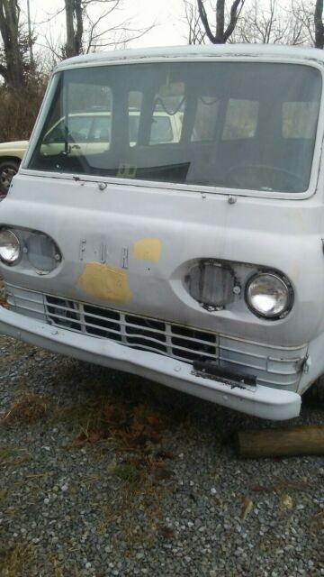 1965 Ford Falcon Econoline Van Station Bus 1965 Ford Falcon