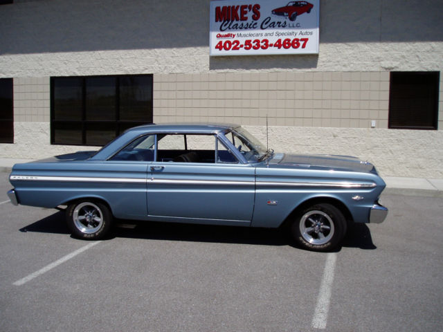 1965 Ford Falcon - photo 4