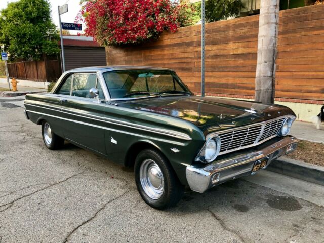 1965 Ford Falcon Futura 2 door H/T Sprint - no reserve 1965 Ford Falcon futura