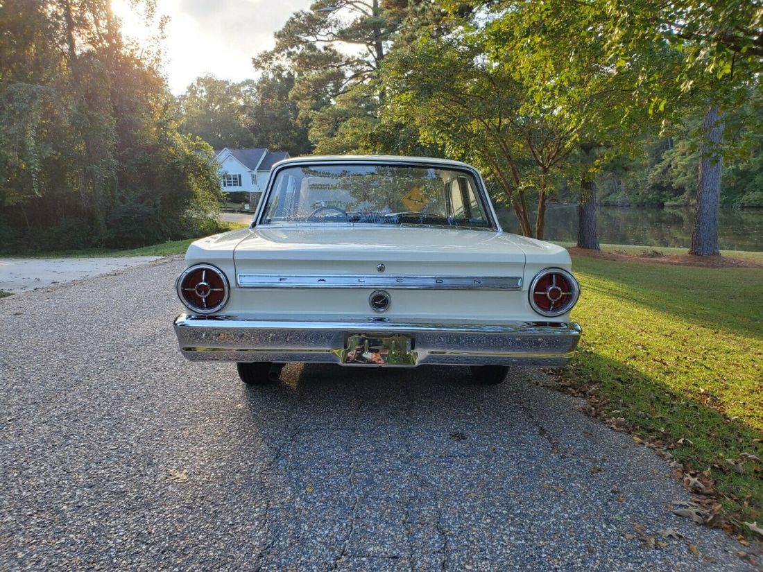 1965 Ford Falcon - photo 3