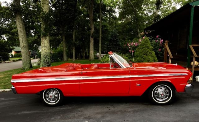 1965 Ford Falcon Futura Convertible 1965 Ford Falcon