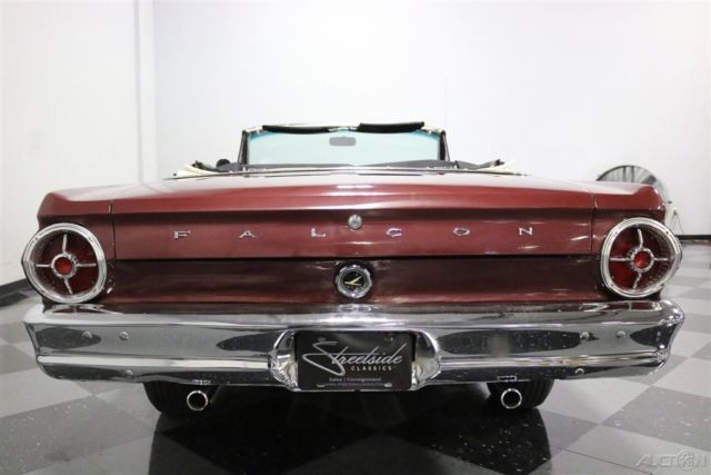 1965 Ford Falcon Futura - photo 11