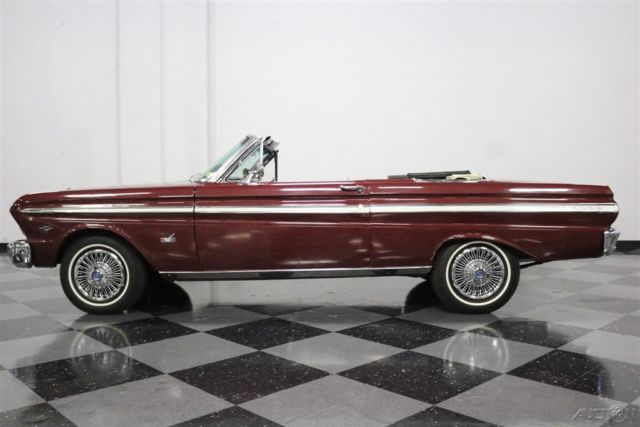 1965 Ford Falcon Futura - photo 7