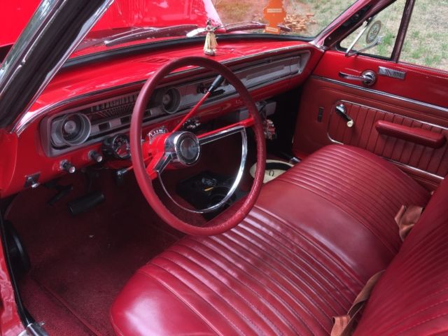 1965 Ford Falcon - photo 3
