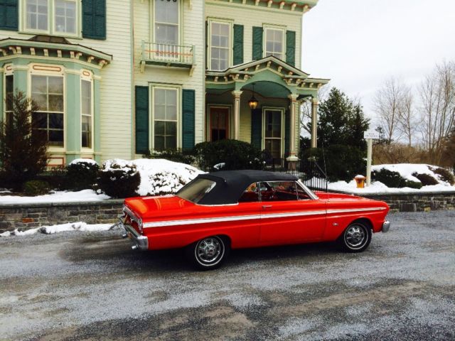 1965 Ford Falcon - photo 6