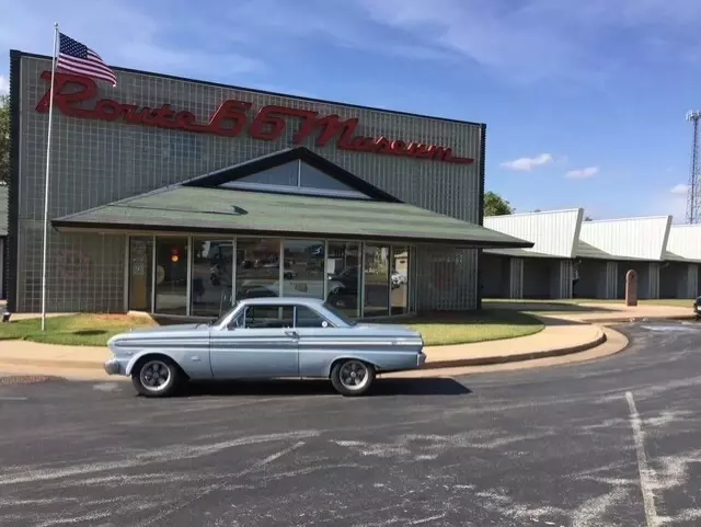 1965 Ford Falcon Futura - photo 11