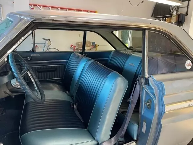 1965 Ford Falcon Futura - photo 2