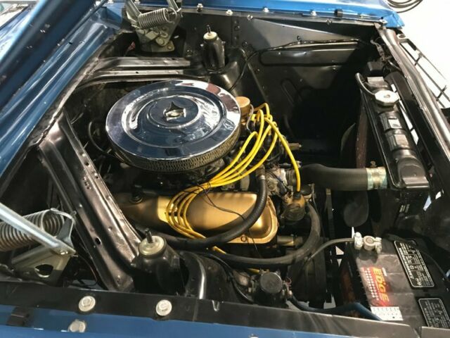 1965 Ford Falcon FUTURA HARDTOP 289 AUTO - photo 4