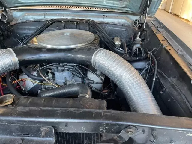 1965 Ford Falcon Futura - photo 4