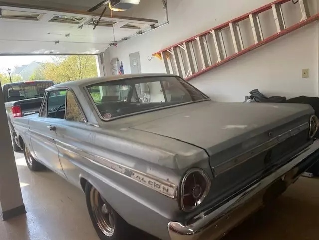 1965 Ford Falcon Futura - photo 8