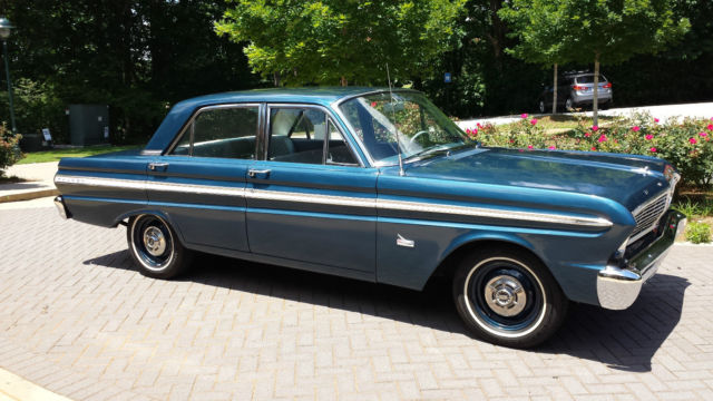 1965 Ford Falcon - photo 2