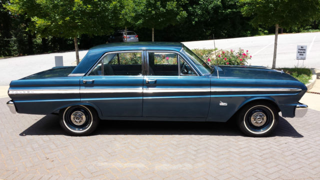 1965 Ford Falcon - photo 3