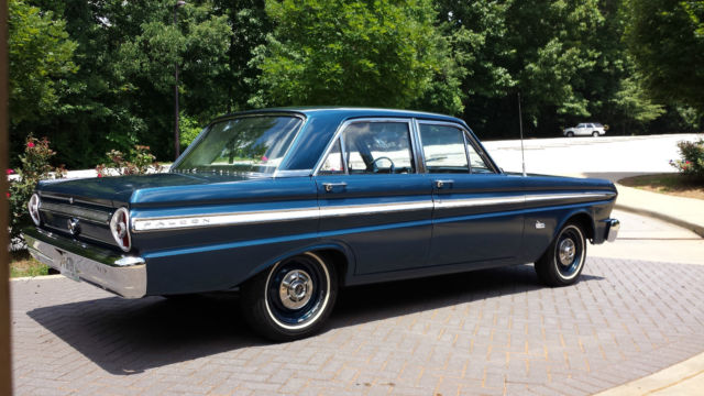 1965 Ford Falcon - photo 5