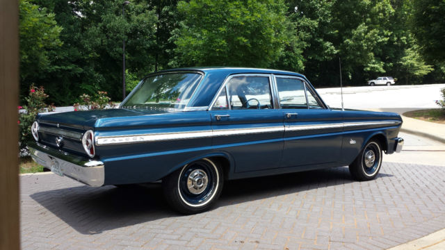 1965 Ford Falcon - photo 6