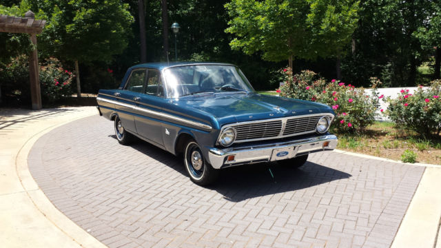 1965 Ford Falcon - photo 9
