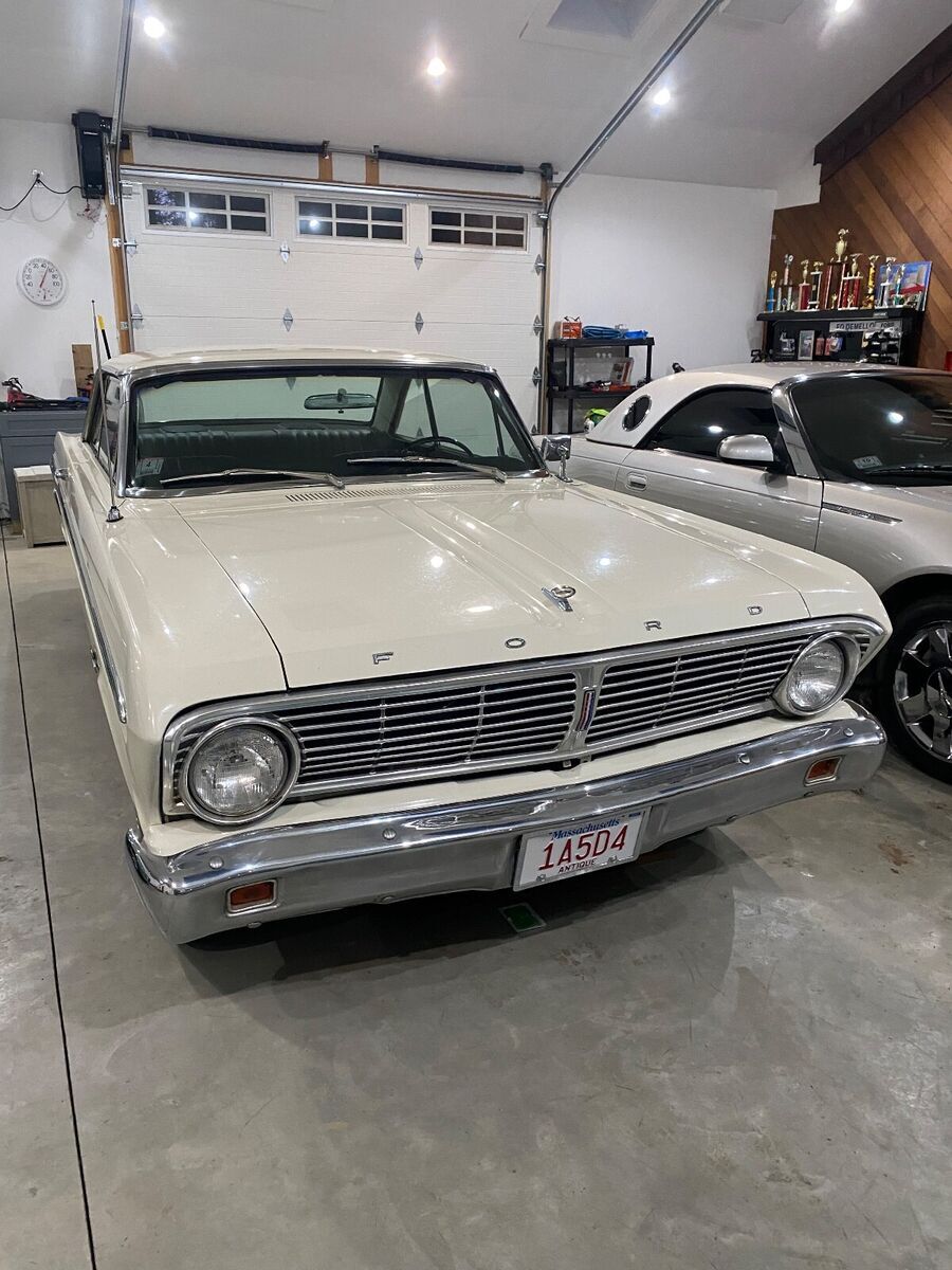 1965 Ford Falcon - photo 2