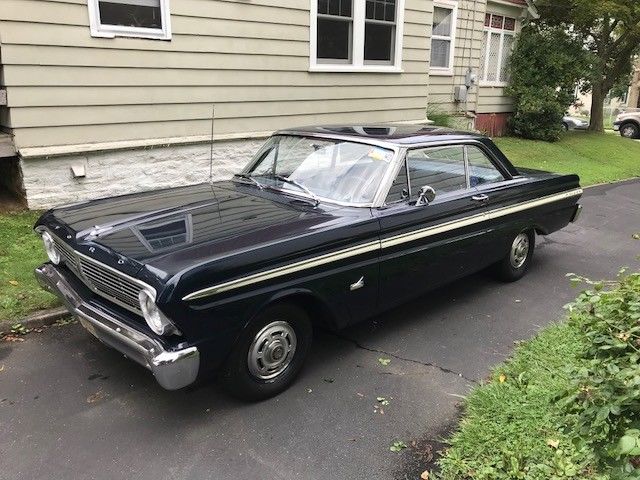 1965 Ford Falcon Futura Unrestored Survivor 1965 Ford Falcon Futura