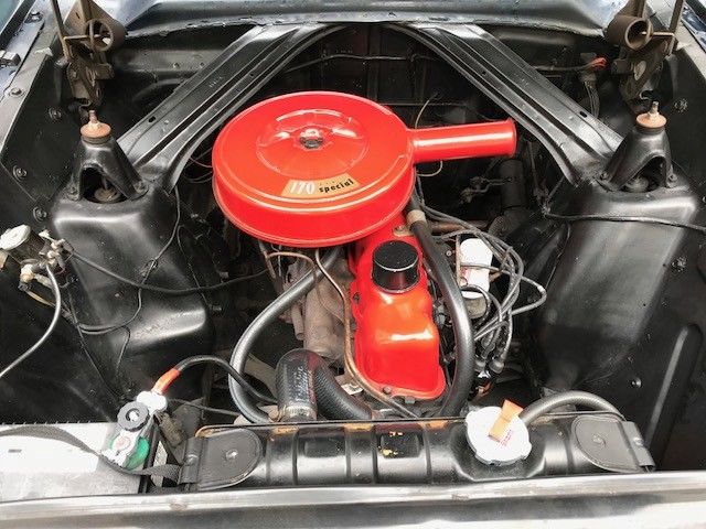 1965 Ford Falcon Futura - photo 10