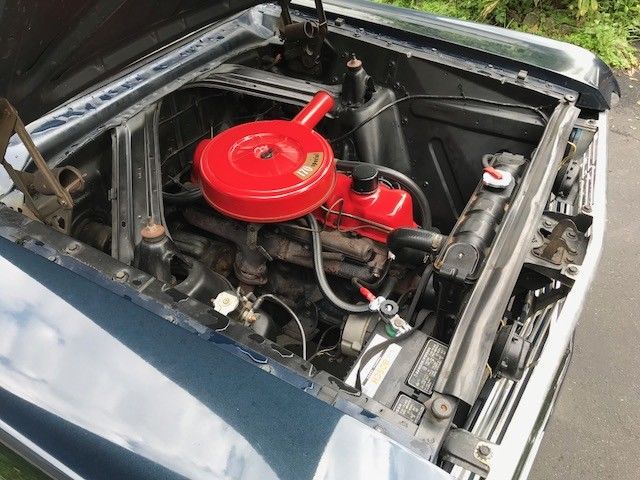 1965 Ford Falcon Futura - photo 11