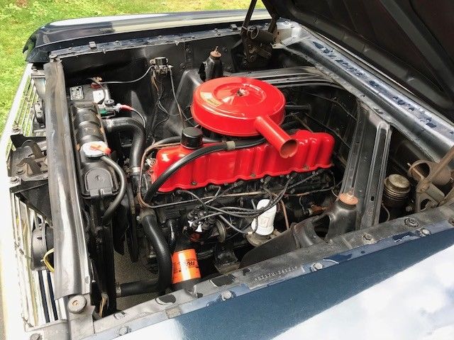 1965 Ford Falcon Futura - photo 12