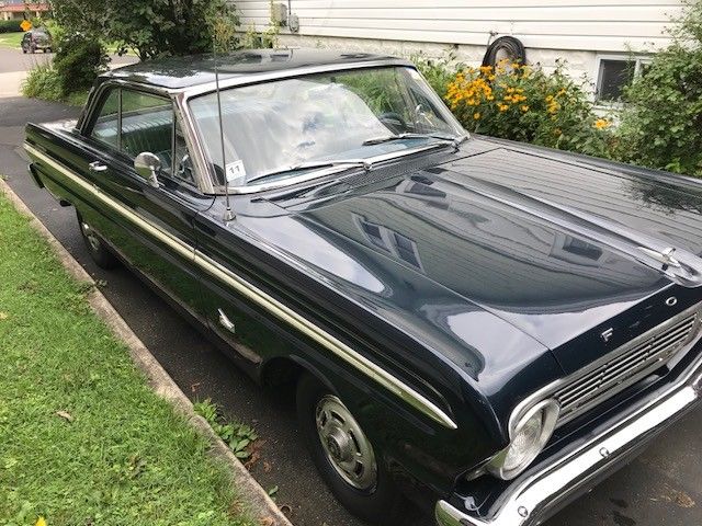 1965 Ford Falcon Futura - photo 3