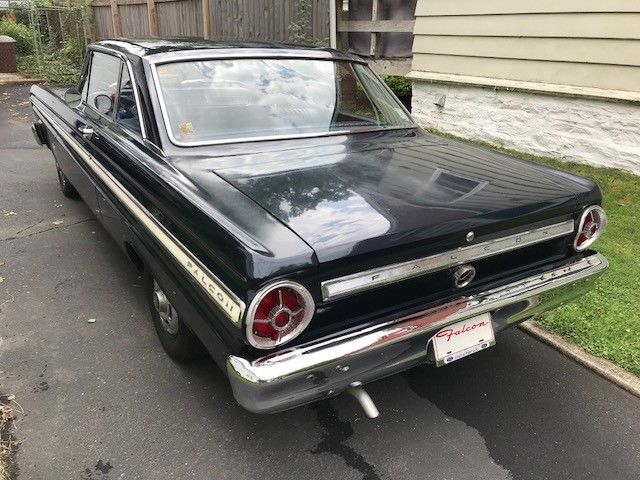 1965 Ford Falcon Futura - photo 4