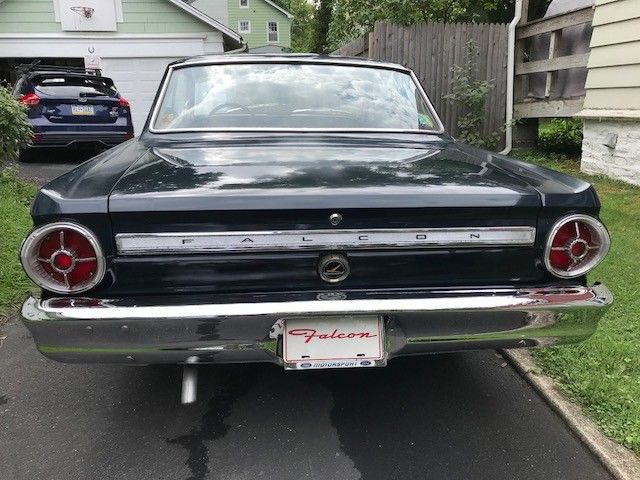 1965 Ford Falcon Futura - photo 5