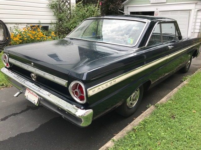 1965 Ford Falcon Futura - photo 6