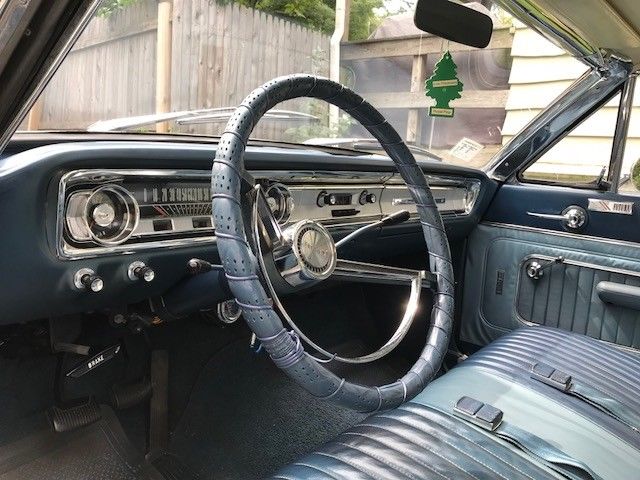 1965 Ford Falcon Futura - photo 7